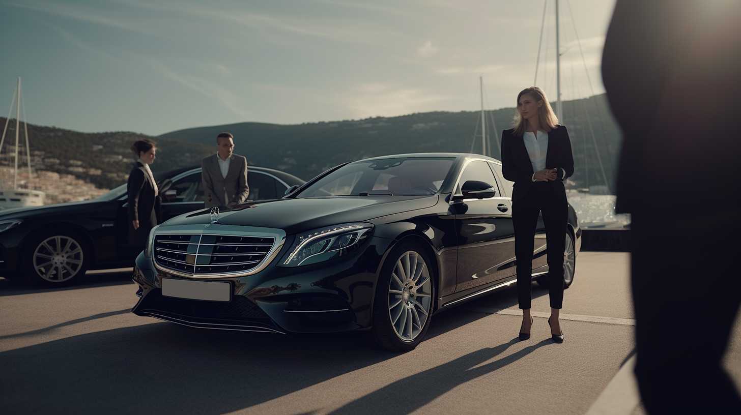 kogan0006_Man_professional_chauffeur_in_suit_and_two_beautifull_919a2961-0f9e-4364-87ef-988c0f26db94